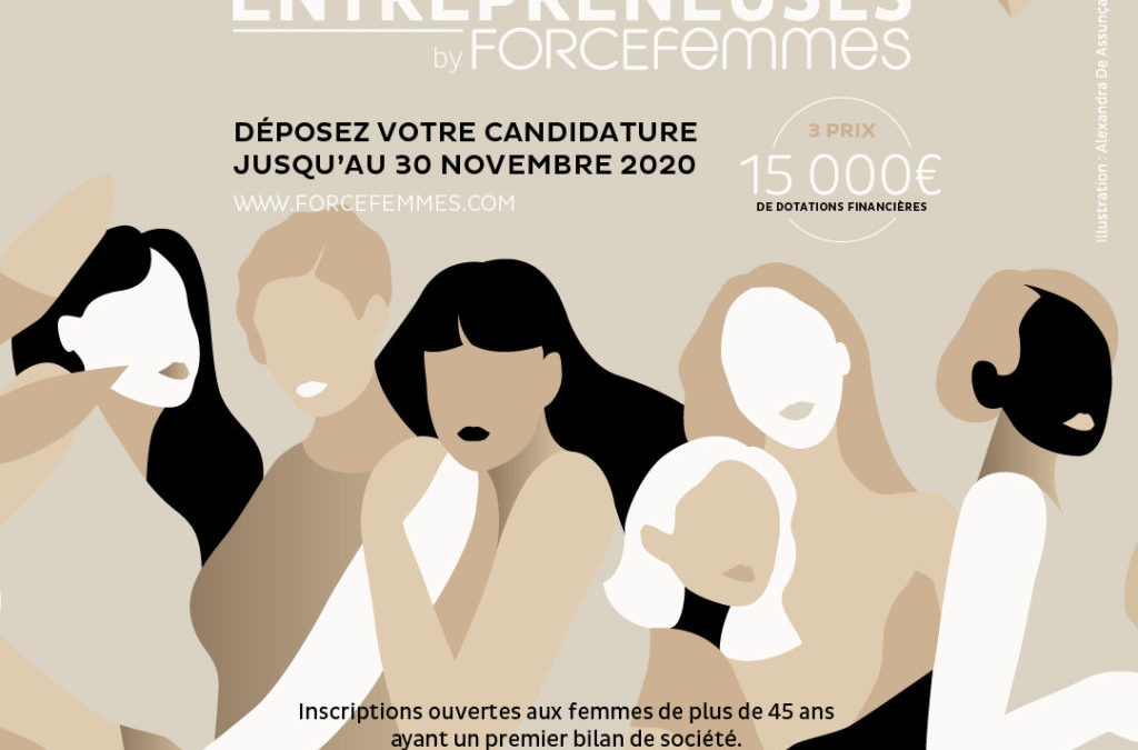 Prix des Entrepreneuses by Force Femmes