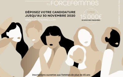 Prix des Entrepreneuses by Force Femmes